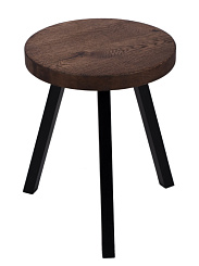 Табурет из массива дуба Табурет из массива дуба