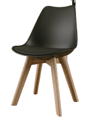 Стул Y863 (экокожа/ноги бук)